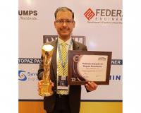 Viraj Profiles Honored with the Prestigious EEPC National Award for Export Excellence 2021-22