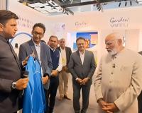 Bharat Tex 2025 Reinforces India’s Capabilities in MMF and Technical Textiles – Chairman, MATEXIL