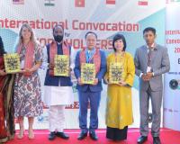 Annual International Convocation 2025 Celebrates Records and Achievements