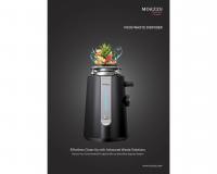 Morzze Showcases Innovation at INTEXT EXPO 2025 with the Launch of MFD 1101 Food Waste Disposer