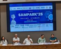 Sampark 2025, IEEE Gujarat Section’s 20th Edition Ends on a High Note