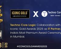 Techno Core Logic Joins Iconic Gold Awards 2025 as the Official IT Partner