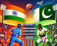 India vs Pakistan in ICC Champions Trophy: High-Stakes Clash for Semi-Final Spot