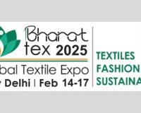 Bharat Tex 2025: A Global Platform for Indian Textile Producers