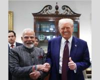 US President Trump Praises PM Modi, Strengthens India-US Ties