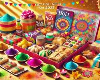 Perfect Holi Gifts for 2025 to Brighten Up Your Celebrations