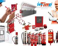 InTime Fire Appliances Pvt. Ltd. Leads the Charge in Comprehensive Fire Safety Solutions Across India