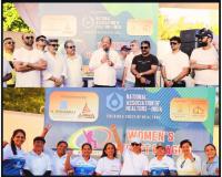 NAR-India Organizes Women’s Cricket League to Empower Women