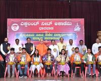 Excellent NEET Academy Honors Future Doctors At Grand Felicitation Ceremony