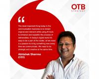 OTB Strategy: Integrated Marketing Communication Agency