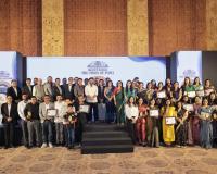 Diverse Educational Excellence Recognized at Times Education Icons Gujarat