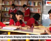 VIBGYOR Group of Schools: Bringing Cambridge Pathway to India’s Young Learners