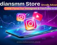 Indiansmm Store Launches Premium SMM Panel for Telegram and Facebook to Boost Social Media Success