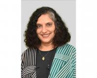 Pallavi Jha, Chairperson & MD, Walchand PeopleFirst and Dale Carnegie India