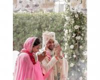 Sonal Chauhan Shares Beautiful Wedding Moments of Sister Himani and VSRK Capital’s Swapnil Aggarwal