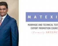 ‘Bharat Tex 2025 Set To Be A Game Changer’ , Bhadresh Dodhia , Chairman, MATEXIL