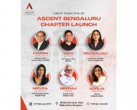 Bengaluru’s Premier Gathering for Business Leaders – ASCENT Bengaluru Chapter Launch