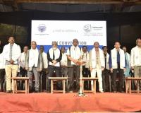 Sarvajanik University Hosts 3rd Convocation Ceremony