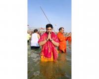 Young Entrepreneur Mohit Bharat Patil’s Recent Visit to Maha Kumbh in Prayagraj