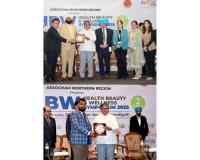 Healing Hospital Chandigarh Named Best Private Hospital by Hon’ble Governor, Launches TB Support Initiative