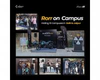 Oben Electric’s ‘Rorr On Campus’ Drives EV Adoption Amongst India’s Youth