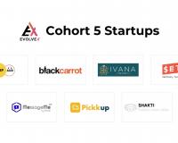 EvolveX Accelerator Announces Cohort 5 Startups