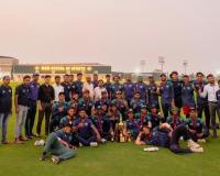 MGM T20 Championship 2025 Concludes on a Grand Note, Showcasing Emerging Cricket Talent