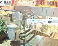 Pioneering Inclusivity: Roohki Home Automation Installs India’s First Airport Stairlifts at Jaipur