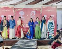 Craftroots and IDT organise grand artisanal fashion show, highlight richness of India’s arts and crafts