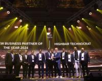 Highbar Technocrat Limited Wins Prestigious SAP Net New Business Partner of the Year 2024 Award