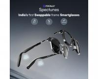 Focally Introduces Spectunes: The worlds first Smart Glasses with Swappable Frames and 16.7M Colors