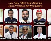 How Aging Affects Your Bones and Joints: Prevention Tips From Experts