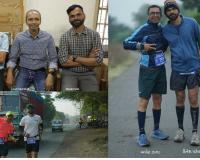 Surat Runners Shine in India’s Longest Single Trail Marathon