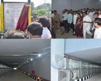 Longest Underpass in Gujarat Inaugurated in Surat’s Limbayat-Dindoli Area