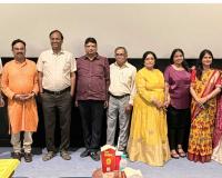 Premiere of 'Moti Sethani' Movie Held in Surat, Showcasing the Legacy of Rani Sati Dadi