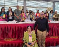 Surat Mercantile Association Discusses Business Challenges, Honors Women on International Women’s Day