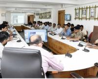 Vadodara : Road Safety Meeting Held in Dahod Under Superintendent of Police’s Leadership