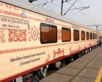 Embark on a Transformative Journey with IRCTC’s Buddhist Circuit Tourist Train