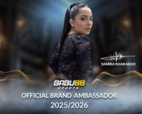 Samira Khan Mahi Joins Babu88Sports as Brand Ambassador: A Strategic Partnership in Entertainment and Gaming