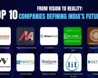 From Vision to Reality: Top 10 Companies Defining India’s Future