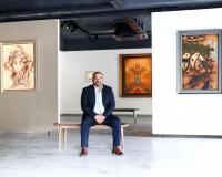 Thapar Gallery Opens its Doors to ‘Celebrating the Modernists of Indian Art’ Inbox