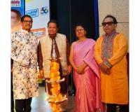 Abhijeeth Bhattacharjee and Sangitanjaly Foundation Celebrates International Women’s Day in Hyderabad