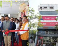 Asian Granito India Ltd inaugurates a 3,500 sq feet Luxurious Display Center in Hyderabad