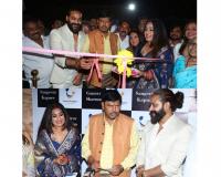 Grand Launch of ‘Lazzt-E-Lucknow’ Owned by Gaaurav Sharma and Sangeeta Kapure