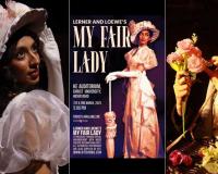 Vanya Bhatt dazzles as Eliza Doolittle in Christ University’s spectacular production of My Fair Lady