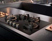 Hafele Presents the Cronus Digi-Step Hobs: A New Era of Smart Cooking