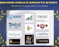 Behind India’s Growth Story: Businesses Turning Ideas into Impact