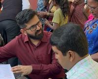 IMA Members Extend Help to Flood-Affected Communities with Donations and Relief Work