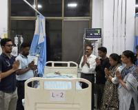 Inspiring organ donation at Surat New Civil Hospital gives new life to five people