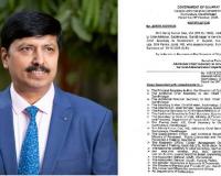 Senior IAS Officer M. K. Das Appointed as New Chief Secretary of Gujarat